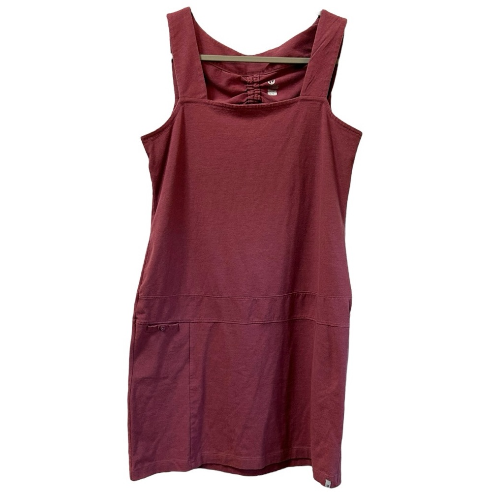 Merrell Women’s Select‎ Wick Drop Waist Sleeveless Dress   Sz L